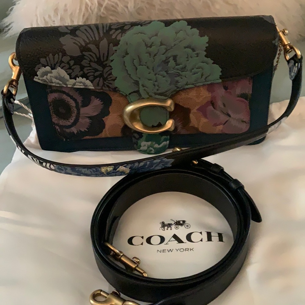 Coach Tabby 26 Kaffe Fassett